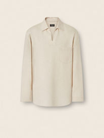 Luxury Polo Shirts for Men | ZEGNA ROW