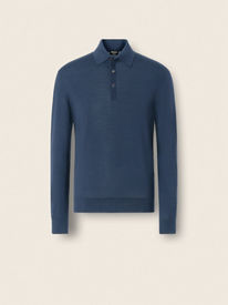 Luxury Polo Shirts for Men | ZEGNA JP