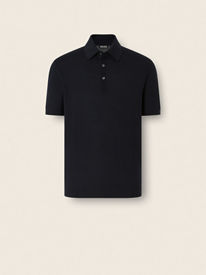 Luxury Polo Shirts for Men | ZEGNA US
