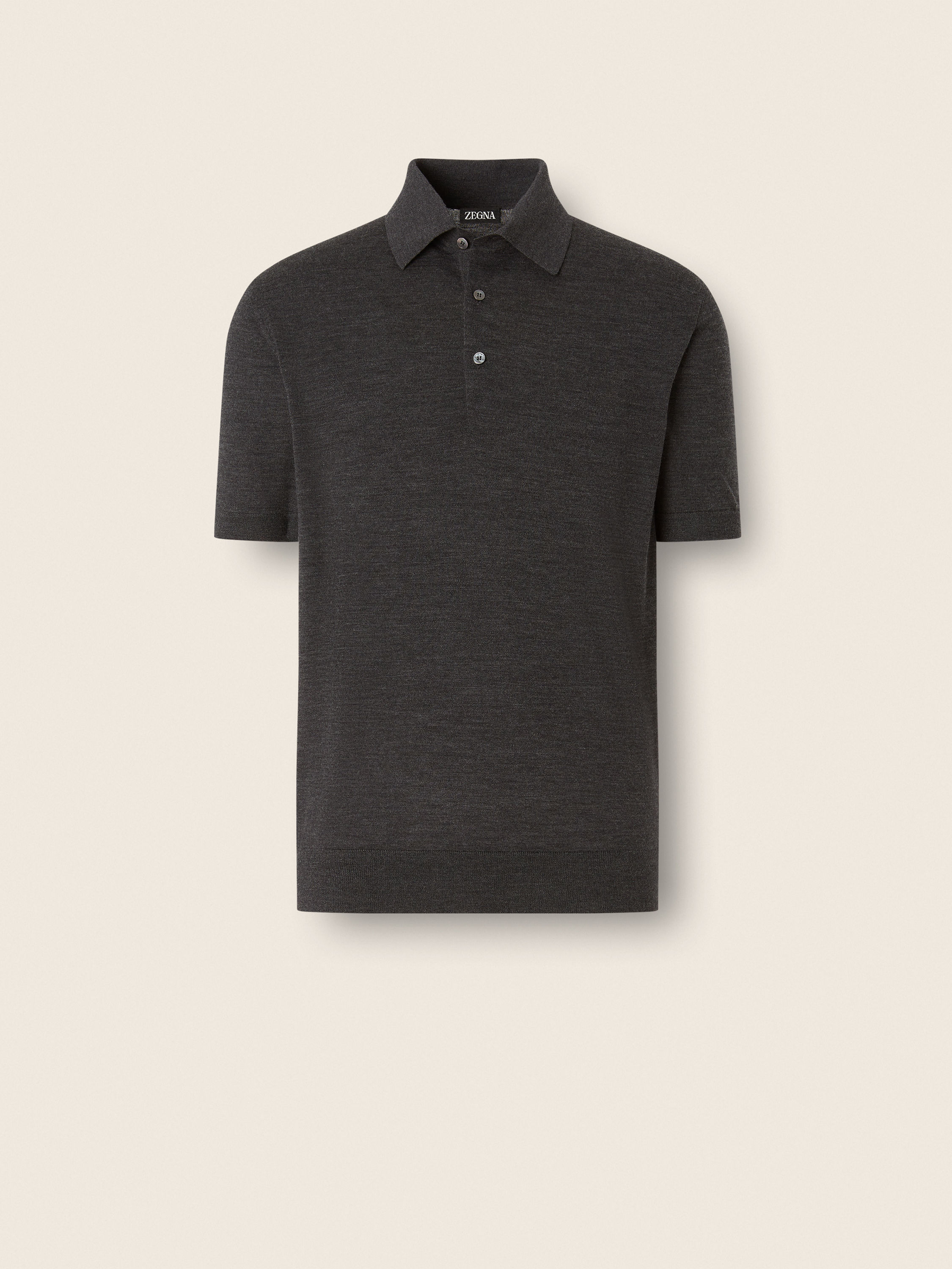 Dark Grey Mélange
