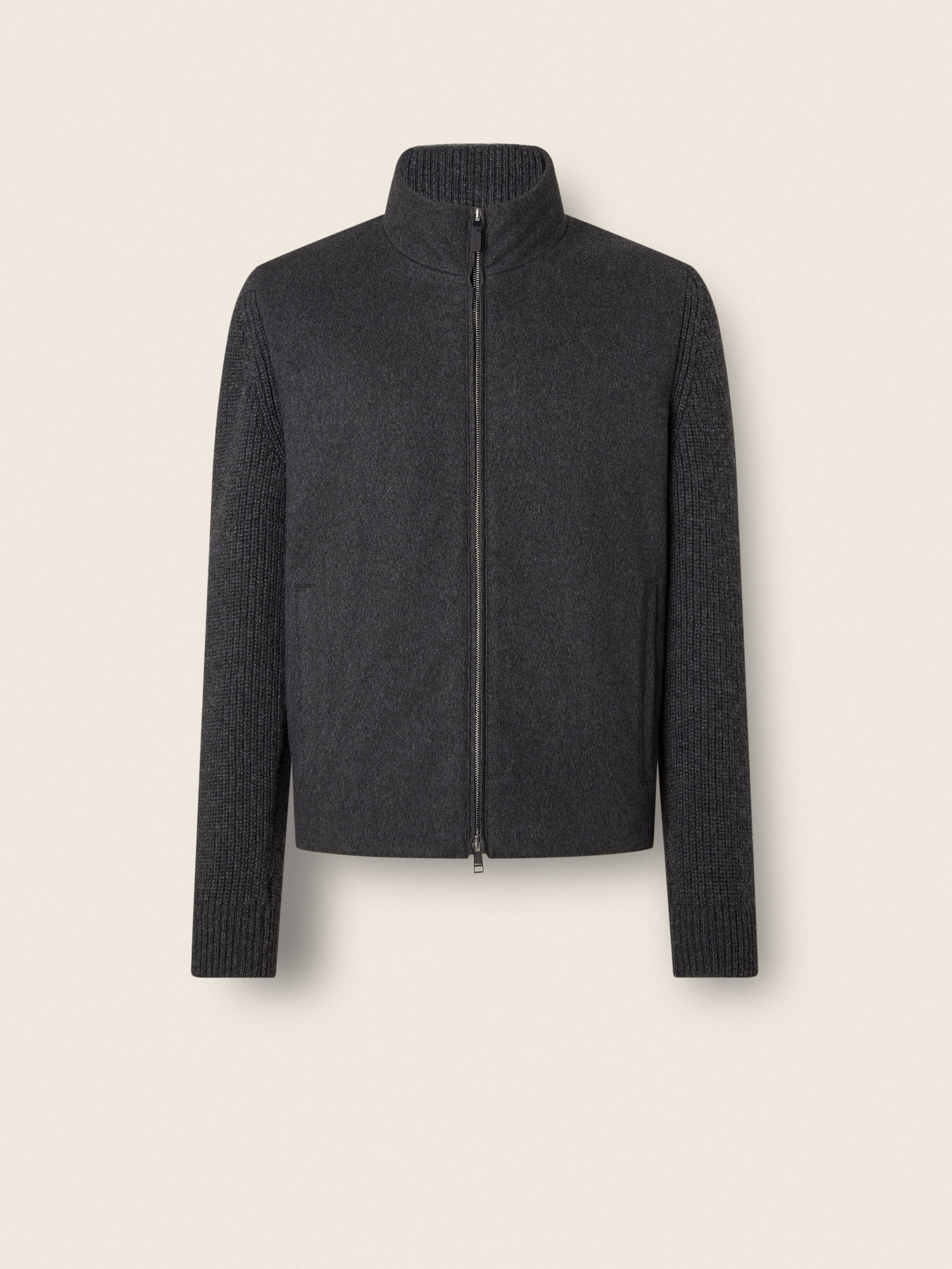 Grigio scuro mélange