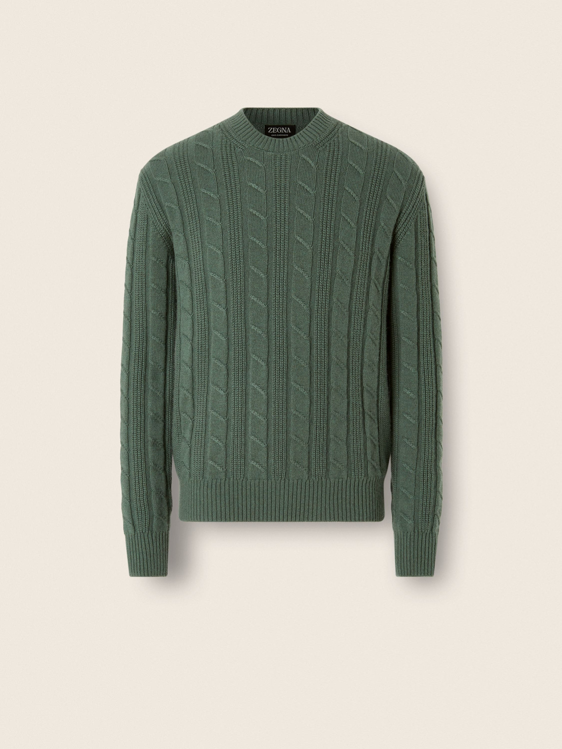 Light Green Mélange