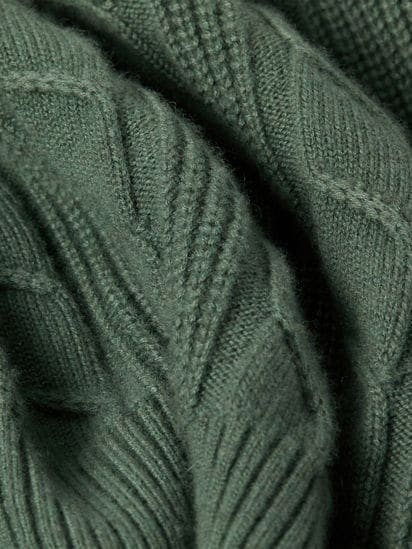 Green Oasi Cashmere Crewneck FW26 39323406 | Zegna LV