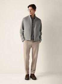 Discover ZEGNA's Latest Men's Arrivals | ZEGNA SG