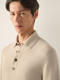 【大きいサイズ】【58】Ermenegildo Zegna ポロシャツ メンズ メンズ ラグジュアリーポロシャツ | ZEGNA JP