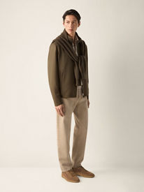 メンズ ラグジュアリーポロシャツ | ZEGNA JP