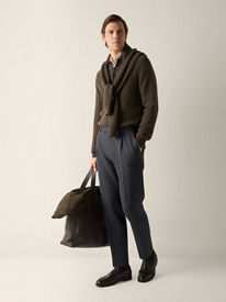 Men's Designer Sweaters & Cardigans | ZEGNA US