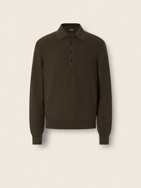 Luxury Polo Shirts for Men | ZEGNA JP