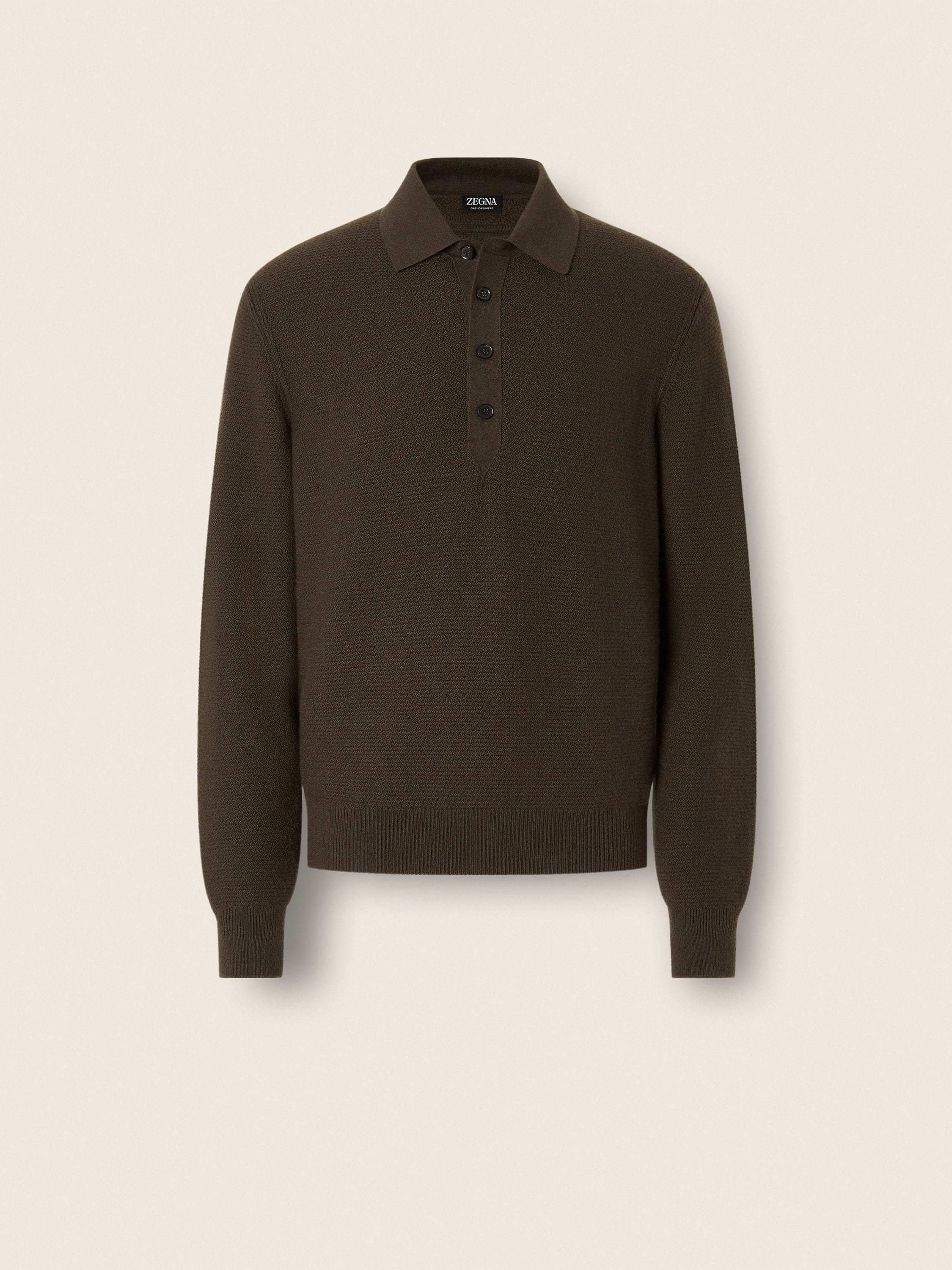 Dark Olive Green Mélange