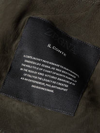 ZEGNAの最新メンズアイテム | ZEGNA JP