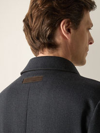 メンズ ジャケット、コート、ベスト | ZEGNA JP