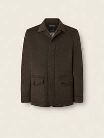 Men's Jackets, Coats and Vests | ZEGNA SG