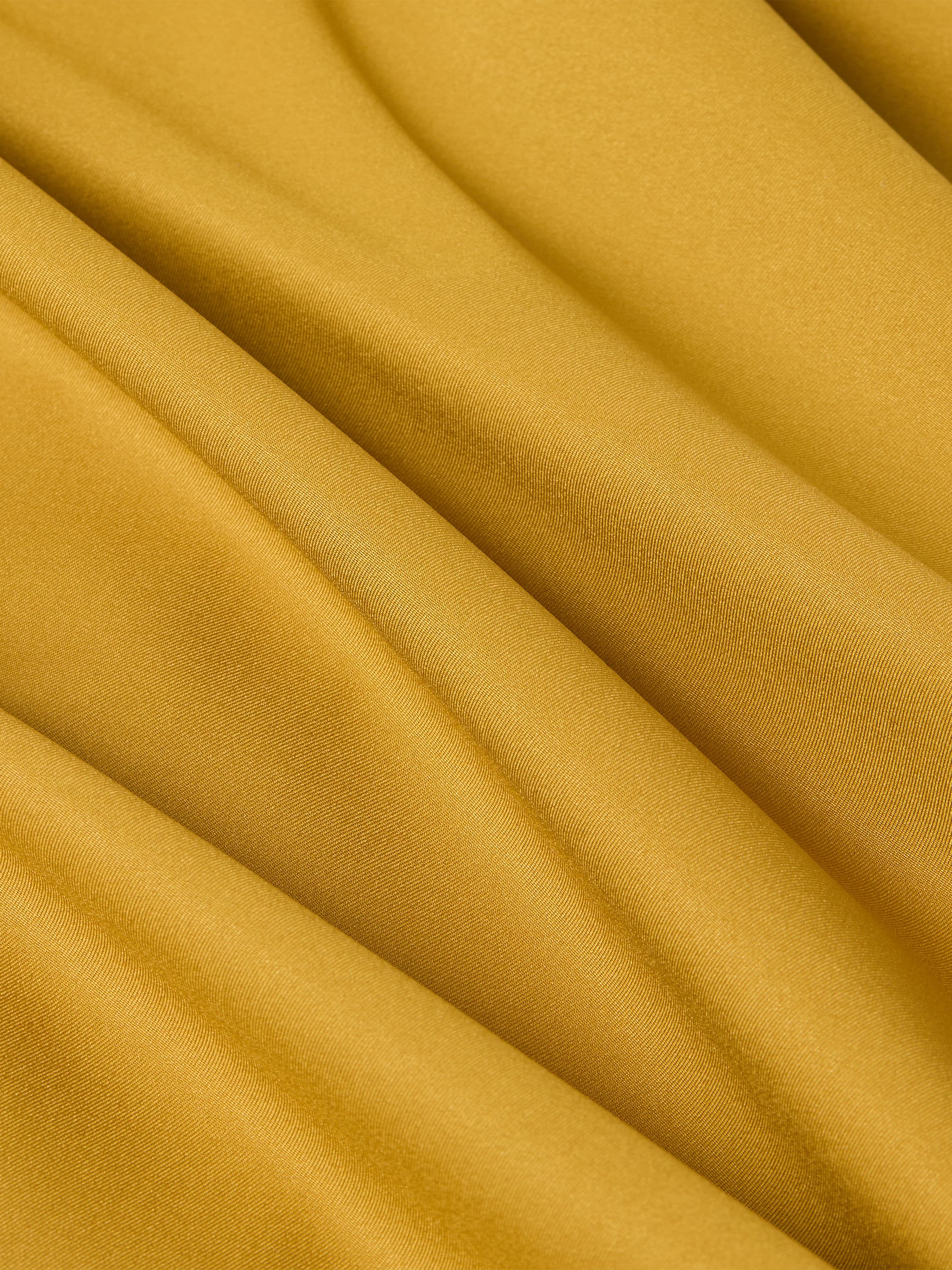 Yellow Microfiber Motorin 100cc Blouson Product detail photo #4