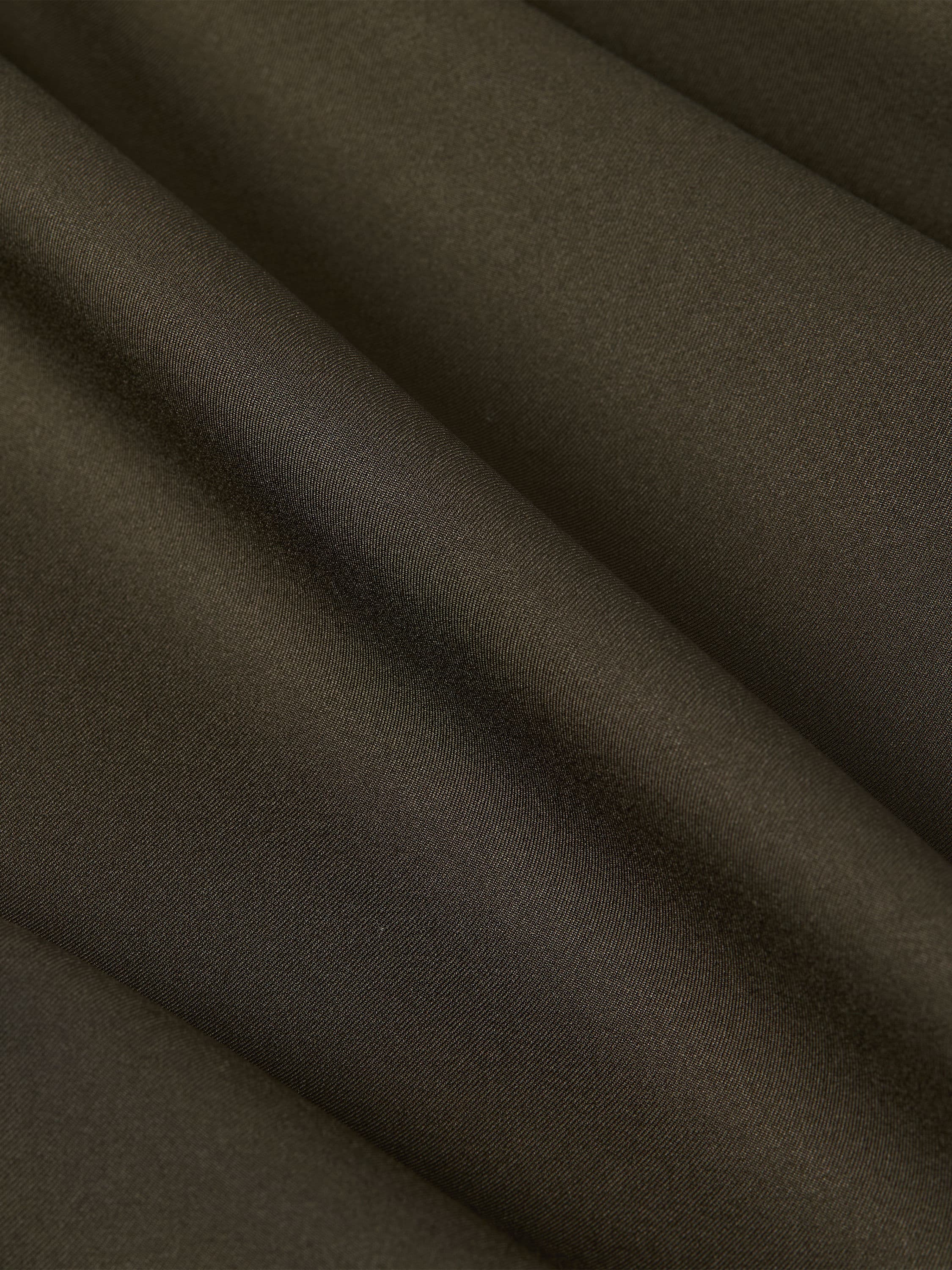 Dark Olive Green Microfiber Motorin 100cc Blouson Product detail photo #4