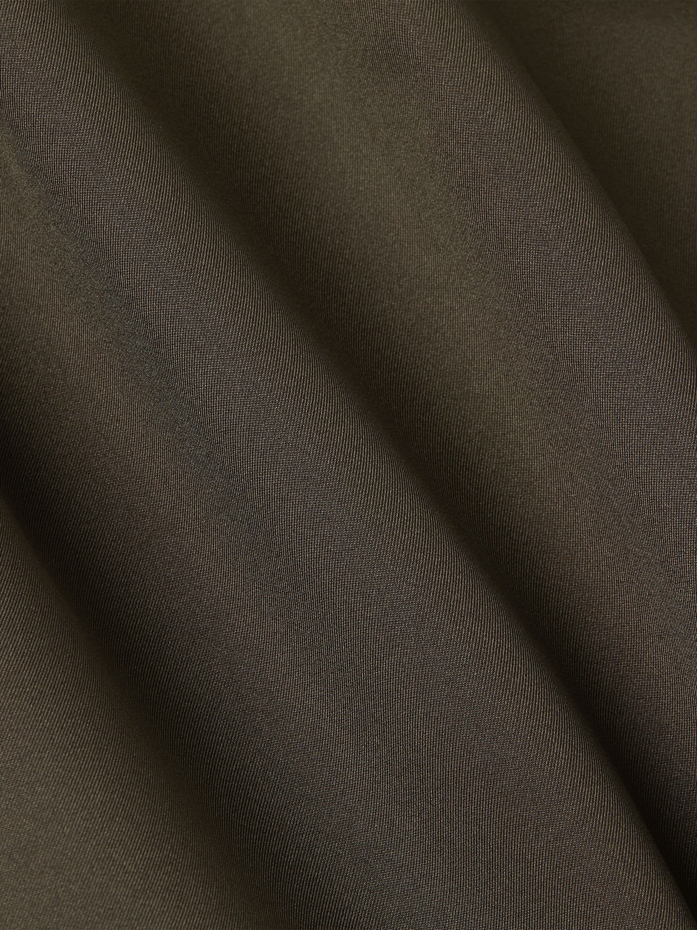 Dark Olive Green Microfiber Motorin 300cc Car Coat Product detail photo #4