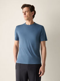 メンズ デザイナーTシャツ | ZEGNA JP
