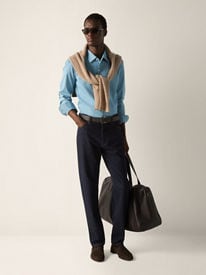 Casual, Formal, and Dress Shirts for Men | ZEGNA US