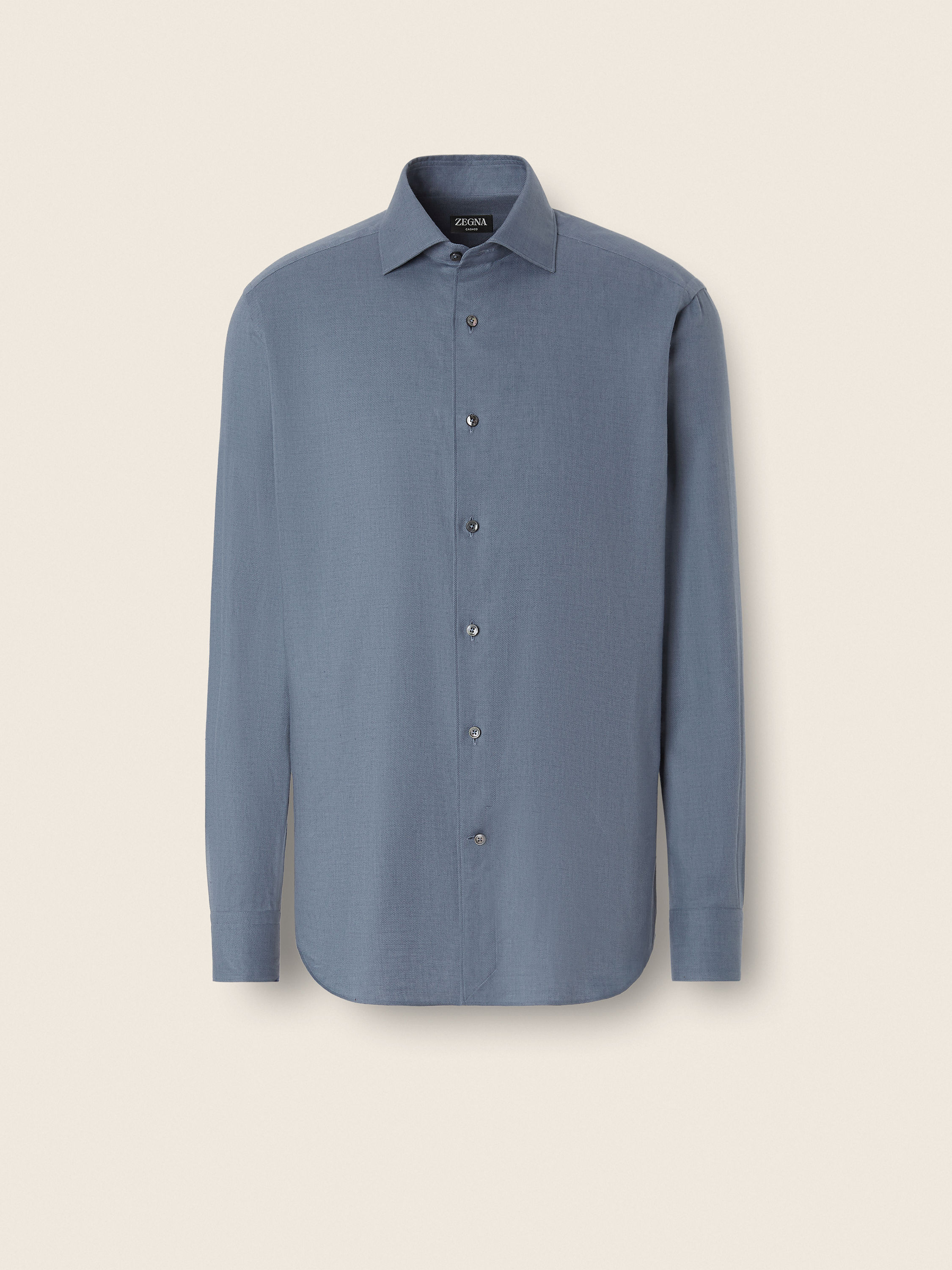 Light Blue Cashco Shirt Main product photo