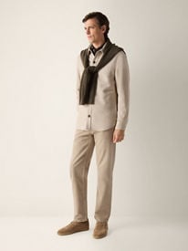 メンズ カジュアルシャツ、フォーマルシャツ、ドレスシャツ | ZEGNA JP