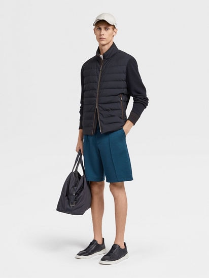 Ermenegildo zegna elements on sale jacket