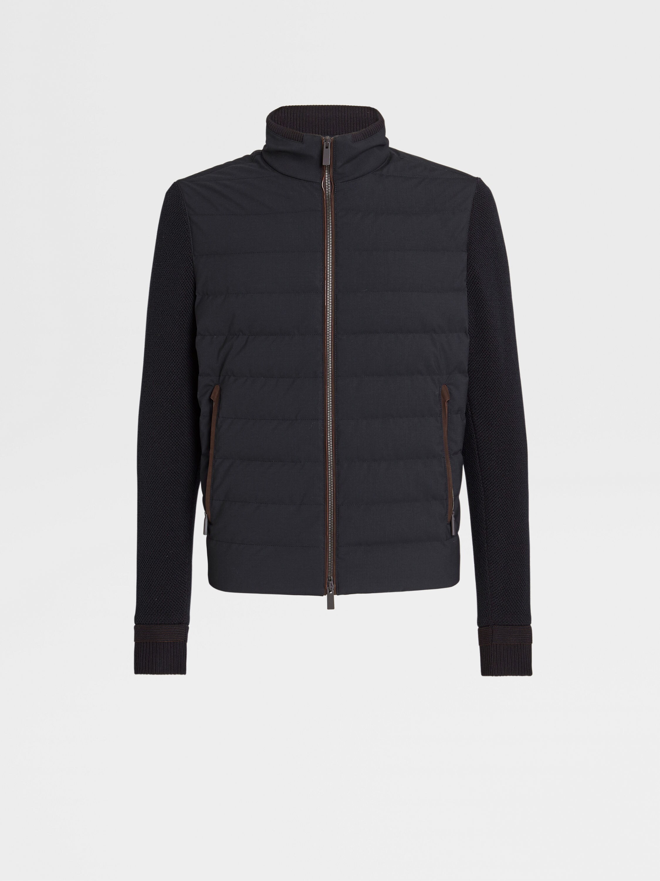 Trofeo™ Elements Wool and Cotton Hybrid Short Jacket FW23 10373130 