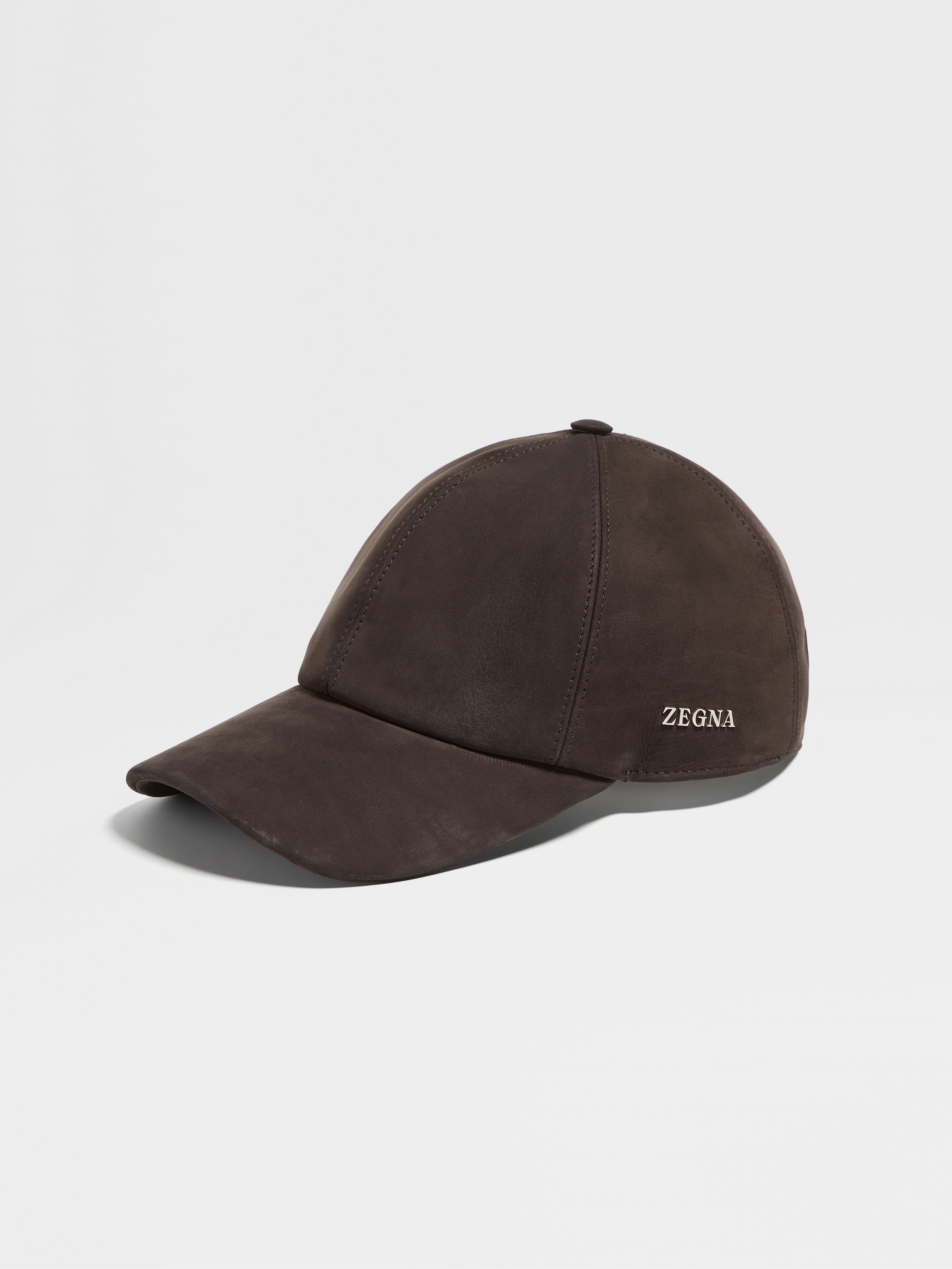 Dark Brown SECONDSKIN Baseball Cap Main product photo