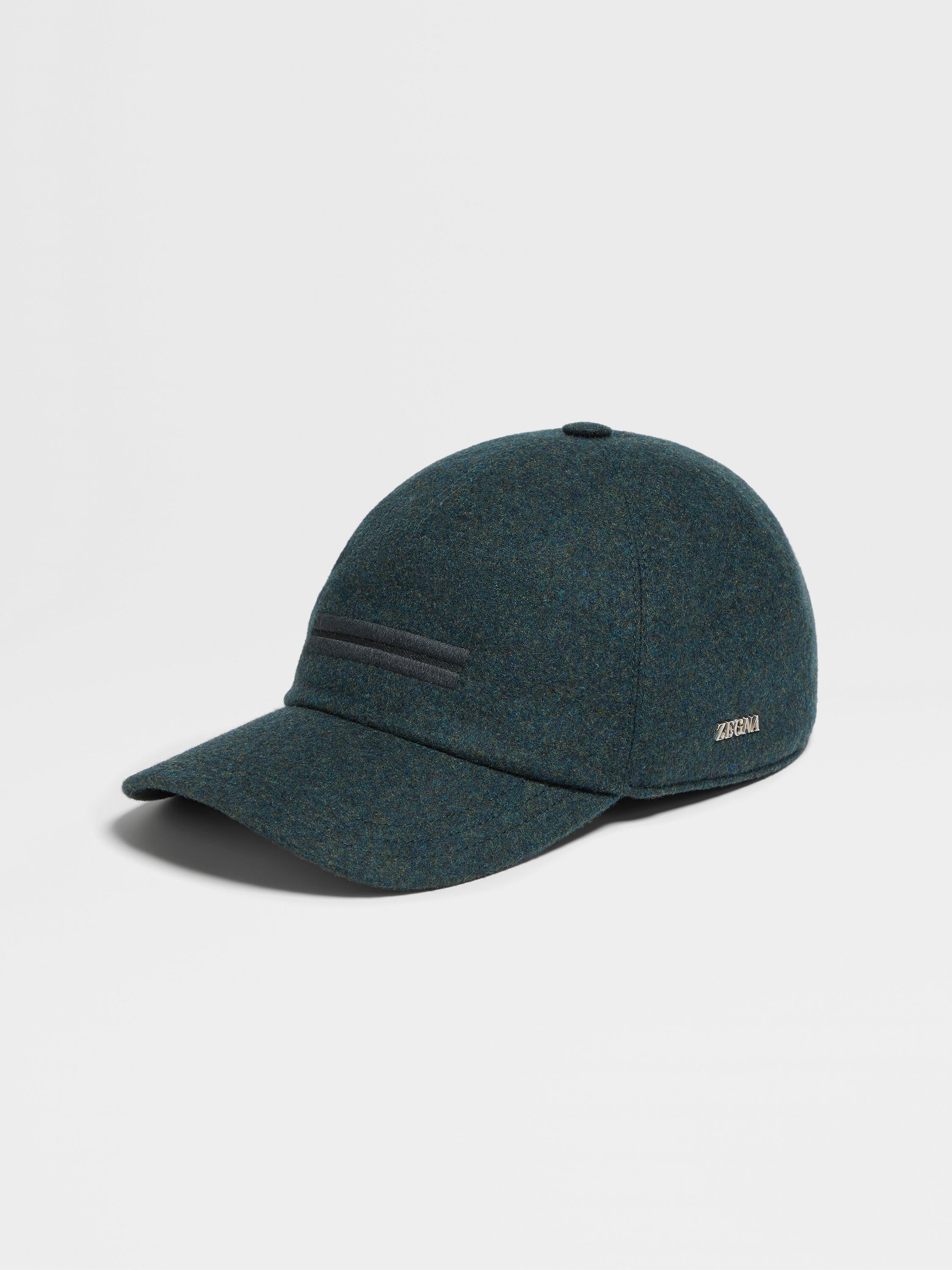 Dark Green Mélange
