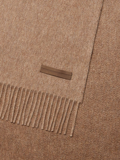 ブラウン Oasi Cashmereスカーフ FW25 35657767 | Zegna JP