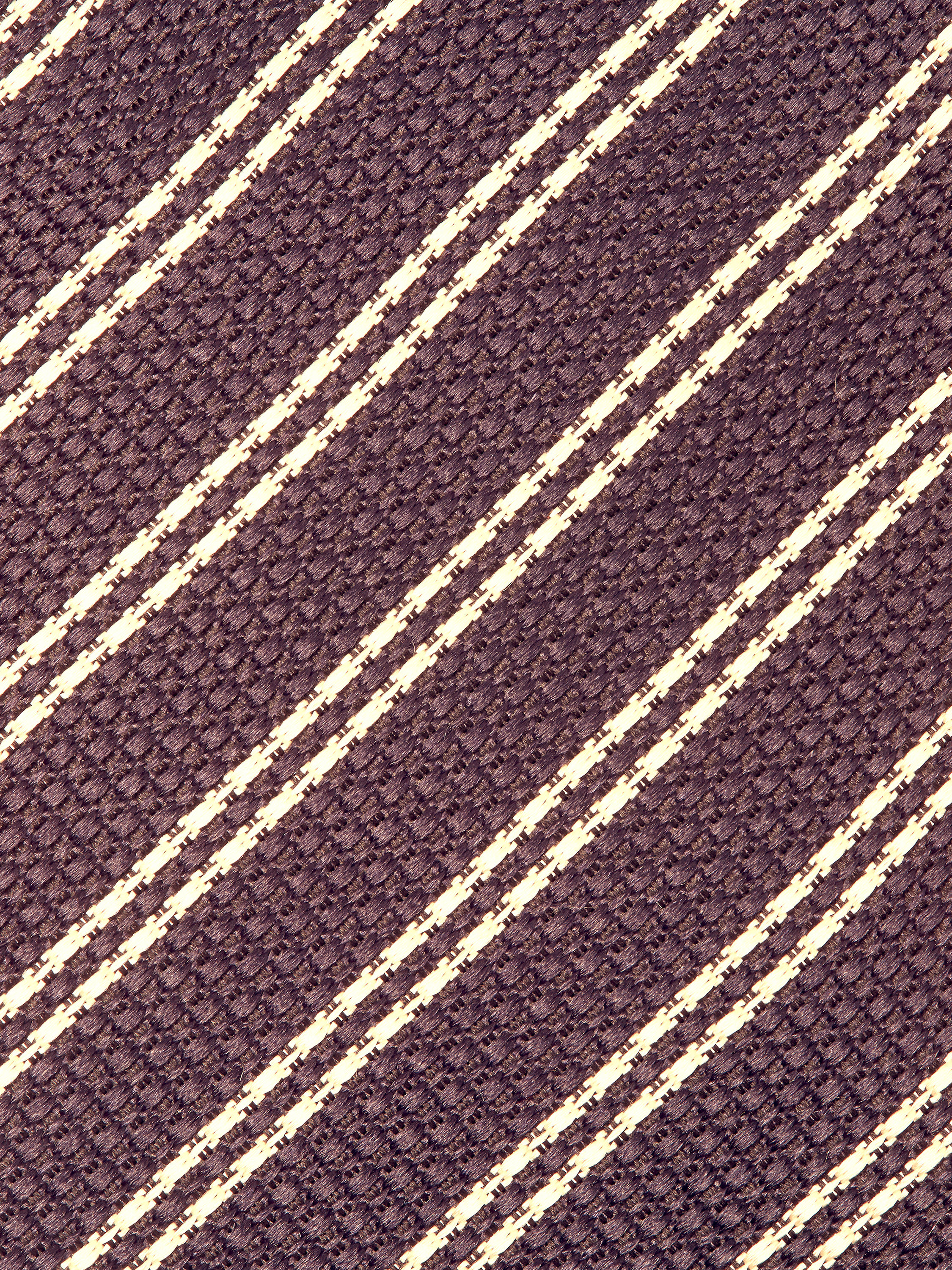Burgundy Silk Tie Product detail photo #1