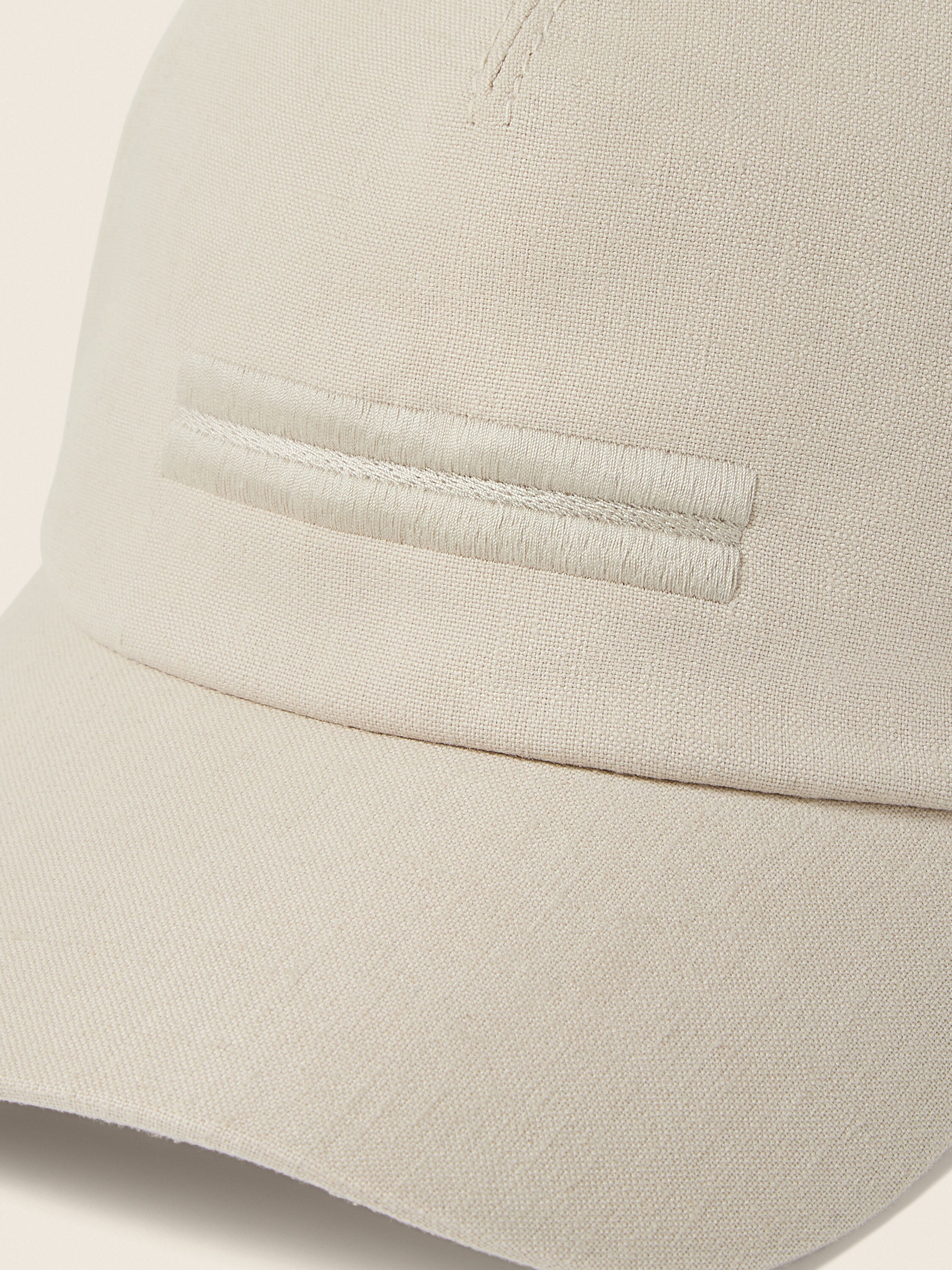 Cappello da Baseball in Oasi Avorio Foto #1 di dettaglio del prodotto