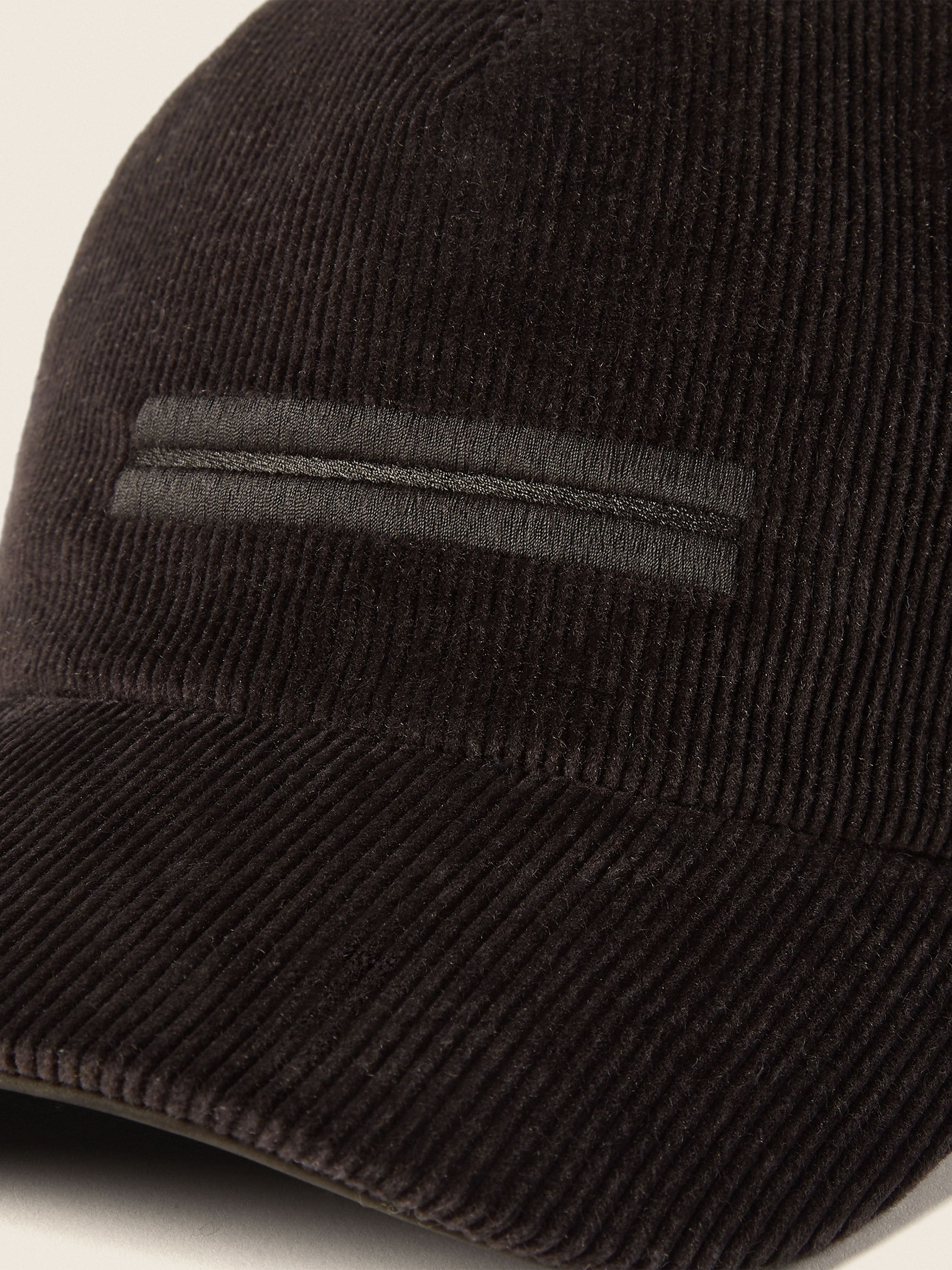 Dark Brown Cashco Baseball Cap Product detail photo #1