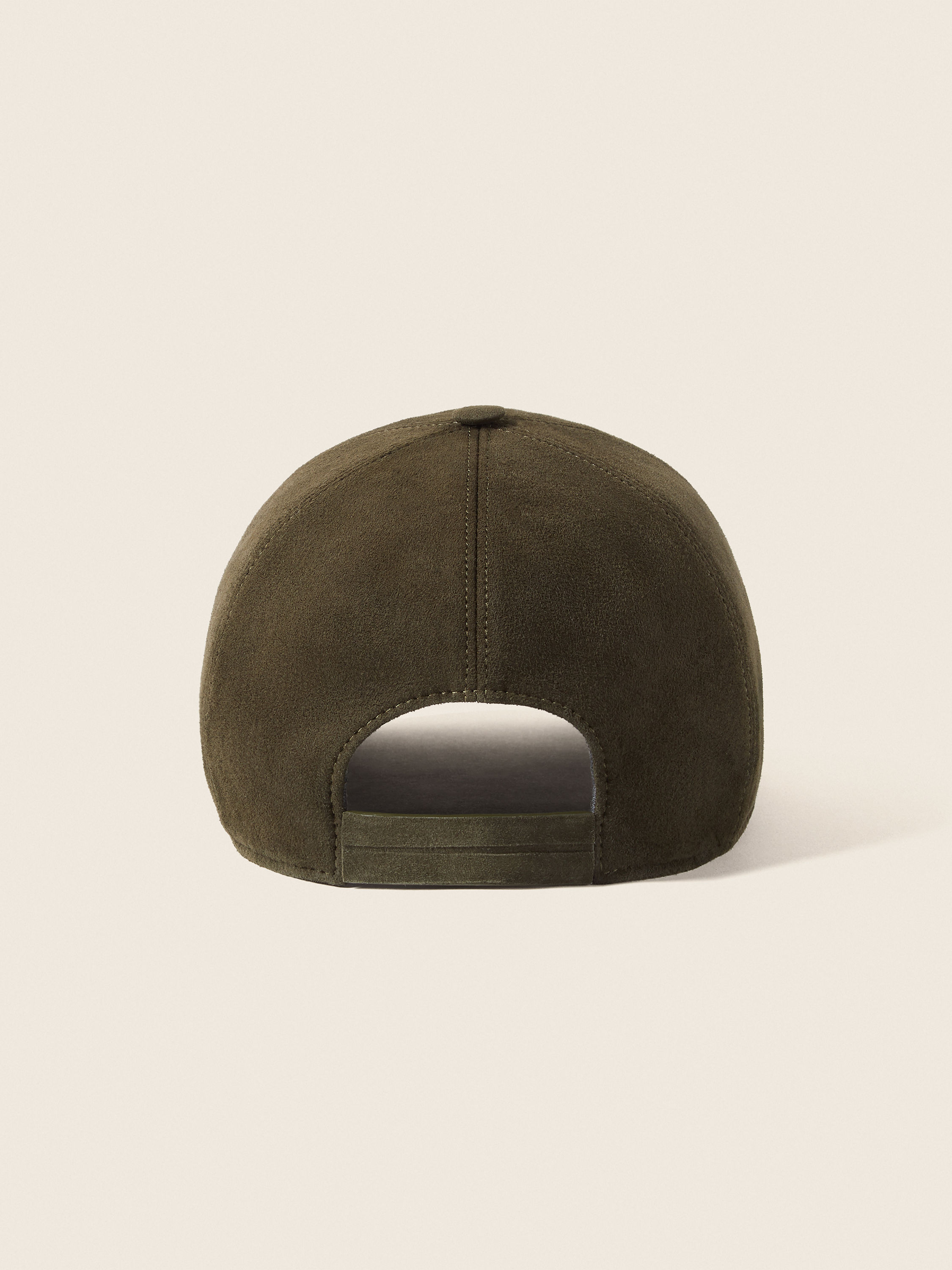 Green SECONDSKIN Baseball Cap Product detail photo #3