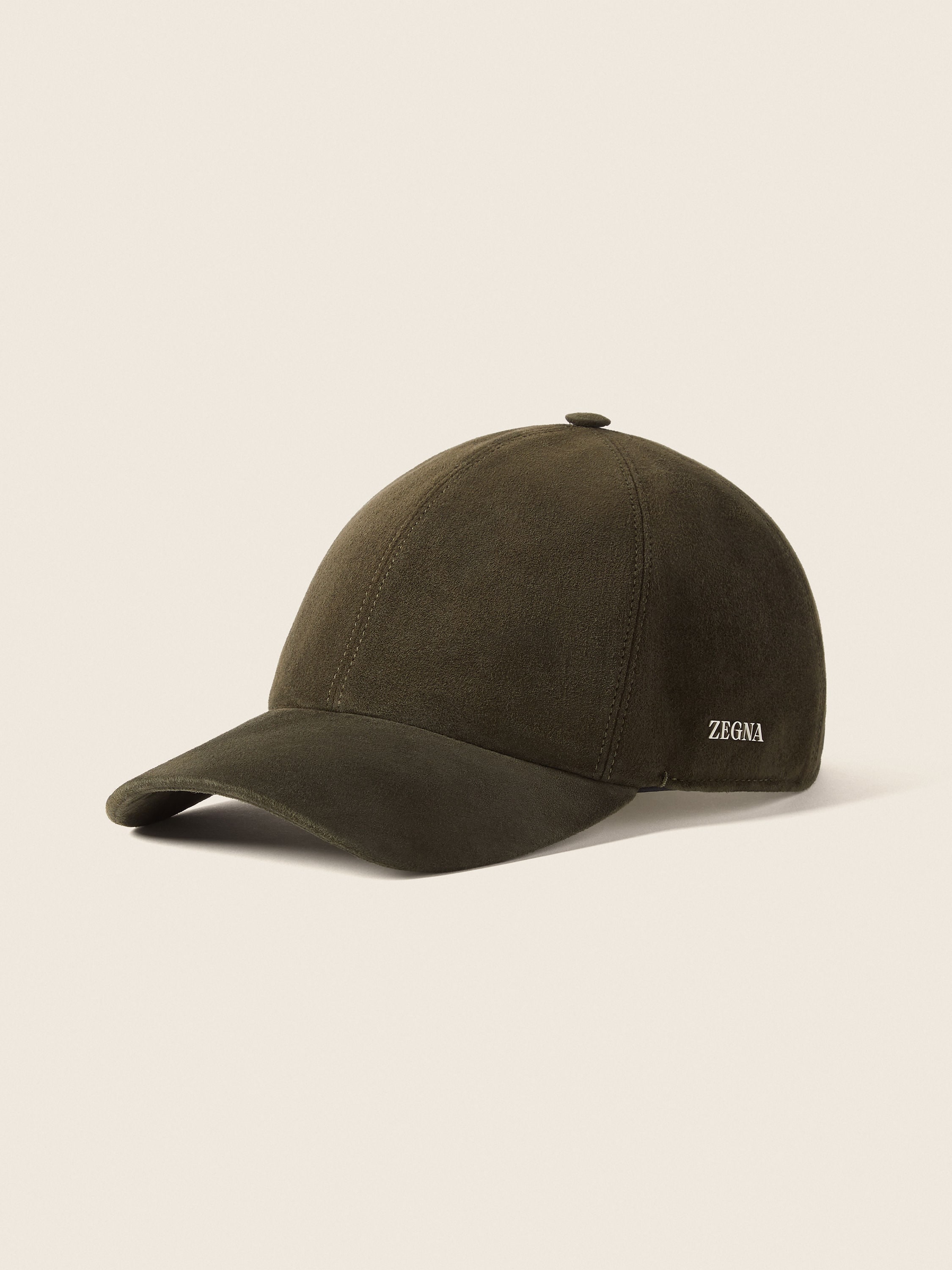 Green SECONDSKIN Baseball Cap Main product photo