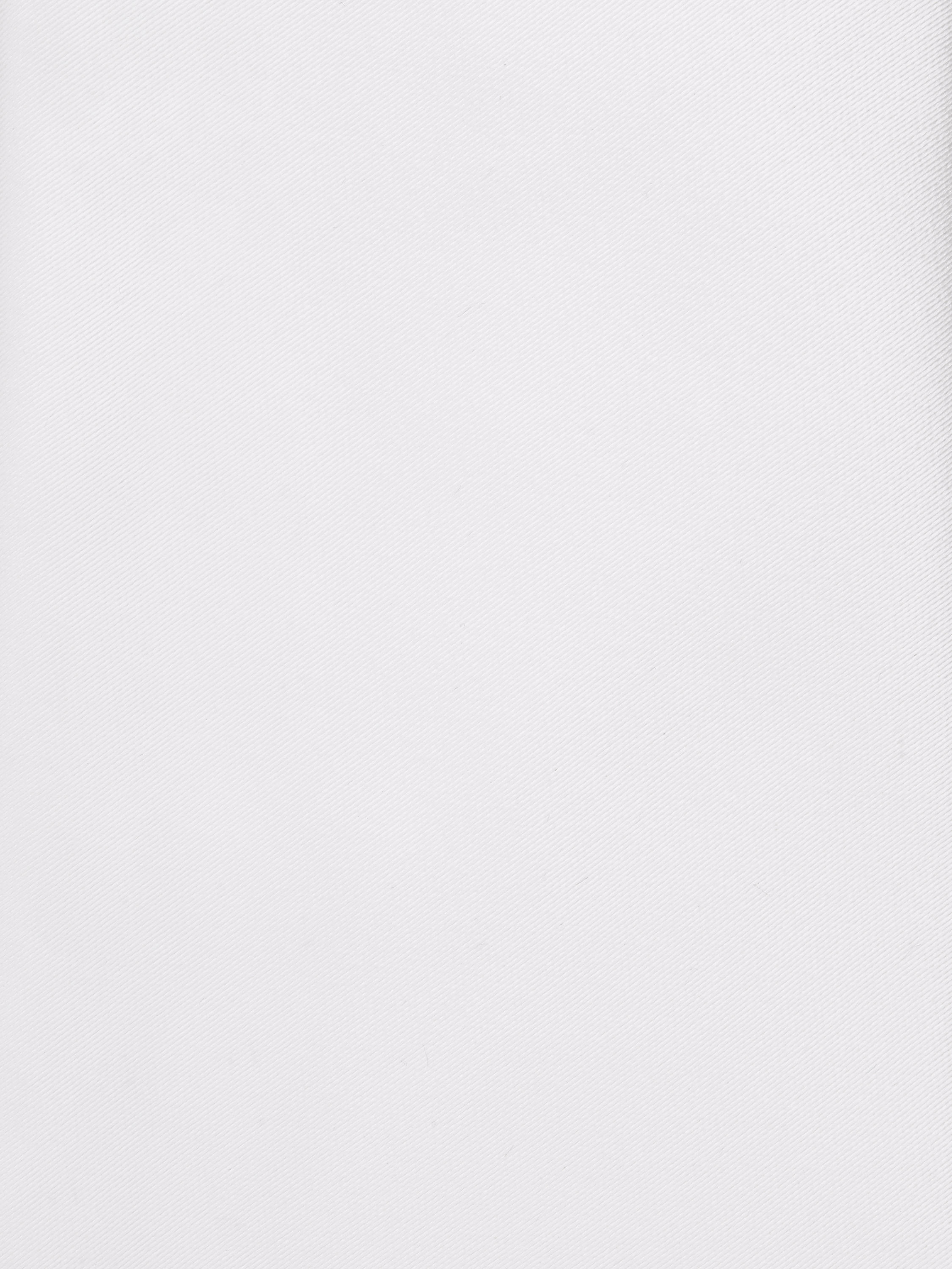 White Silk Tie Product detail photo #1