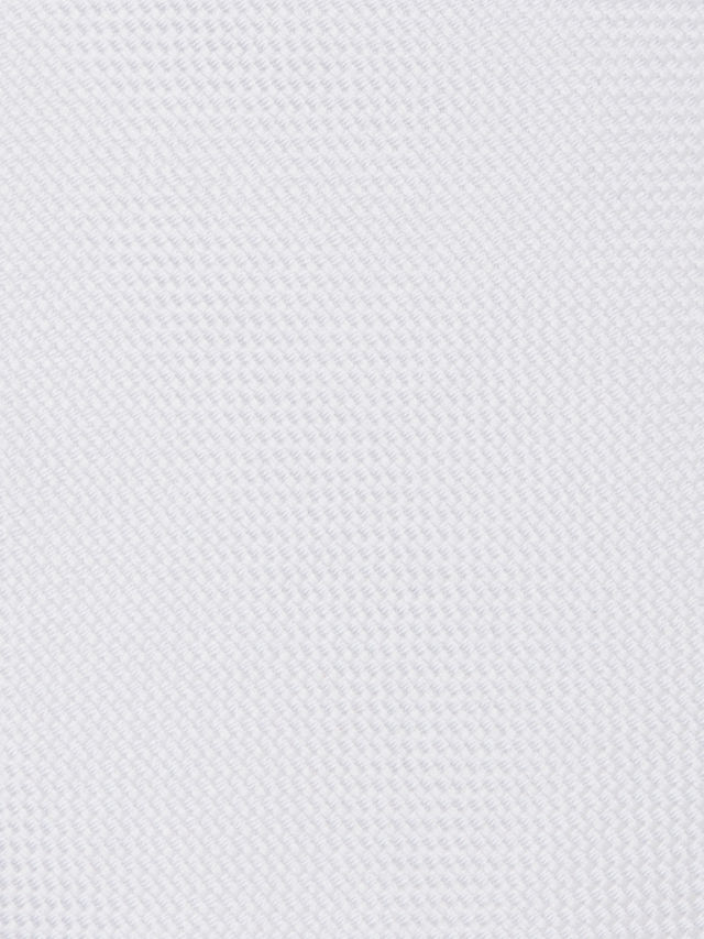 Light Grey Silk Tie Product detail photo #1
