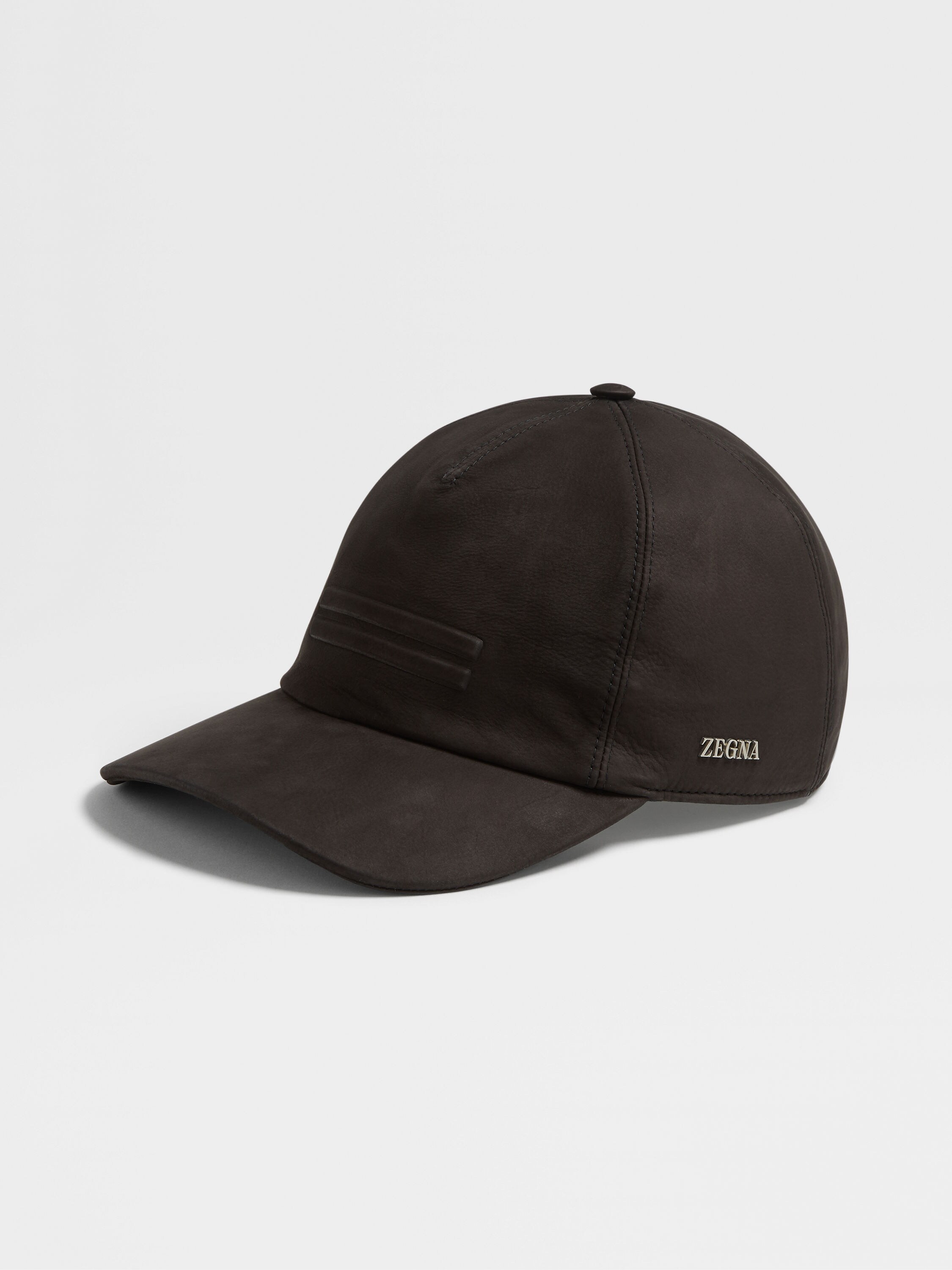 Dark Brown SECONDSKIN Baseball Cap Main product photo