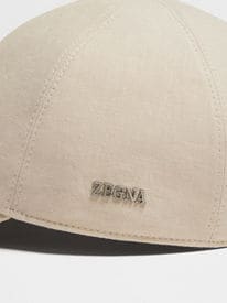 ZEGNA キャップ ベージュ Zegna Cap | eBay