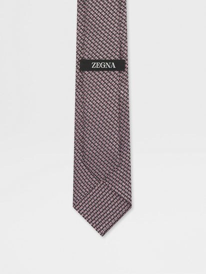 アクセサリーその他 ZEGNA SILK JACQUARD TIE m23156103731_1.jpg
