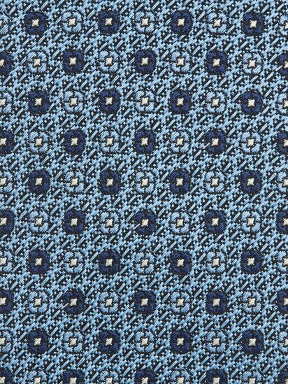 Light Blue Silk Tie FW25 31872663 | Zegna HK