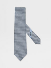 極上ウール Ermenegildo Zegna × Ferragamoネクタイ 極上ウール Ermenegildo Zegna × Ferragamoネクタイ 極上ウール