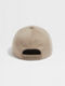 Beige Oasi Cashmere Baseball Cap Product detail photo #2