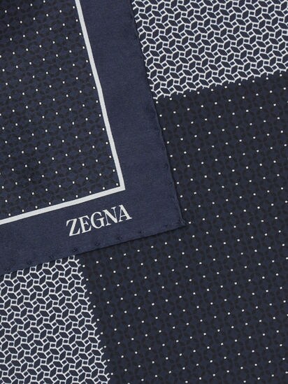 Zegna hot pocket square