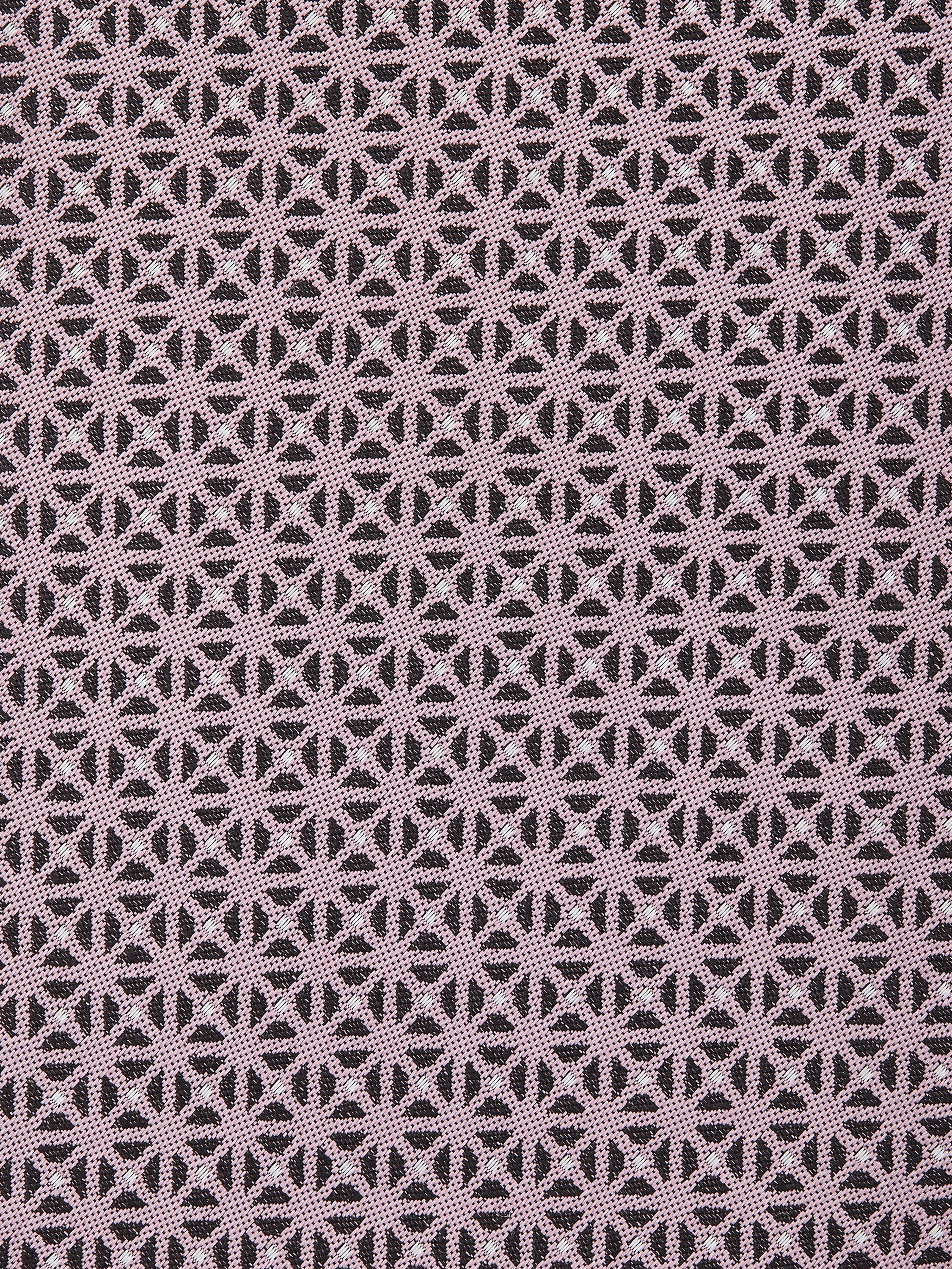 Corbata de Seda Rosa Foto #1 de detalle del producto