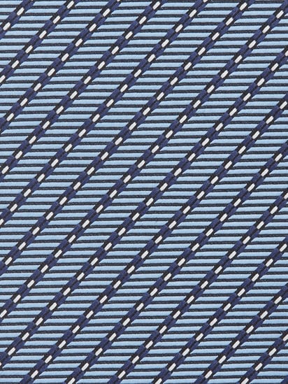 島バナナ好き様【極美品】Ermenegildo Zegna 5 piegheタイ Light Blue CINQUE PIEGHE Silk Tie SS26 33475643 | Zegna US