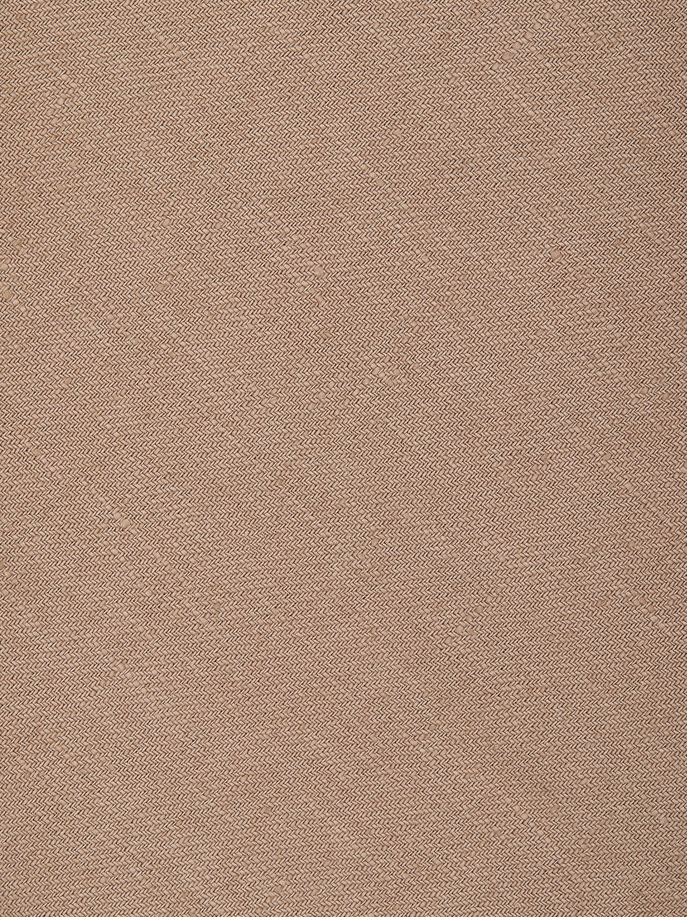 Beige Linen Tie Product detail photo #1