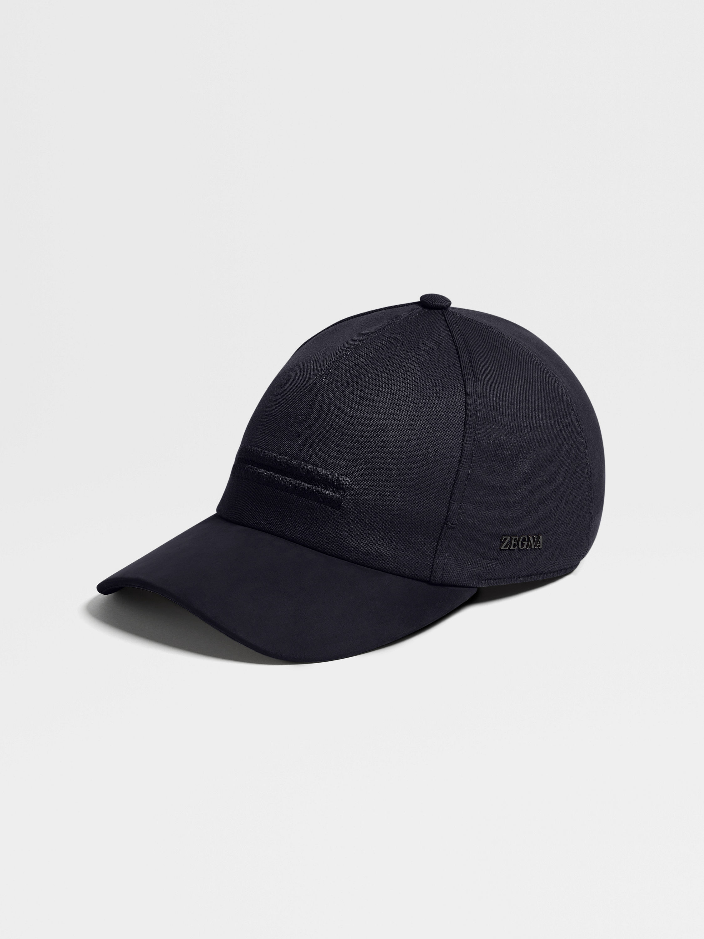 Dark Blue Vellus Aureum Baseball Cap Main product photo