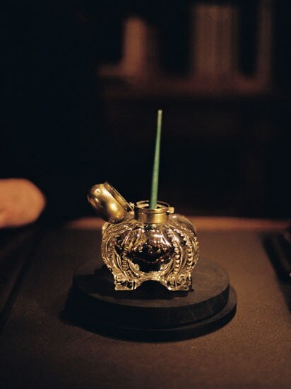 Il Calamaio Eau De Parfum FW26 38085822 | Zegna CA