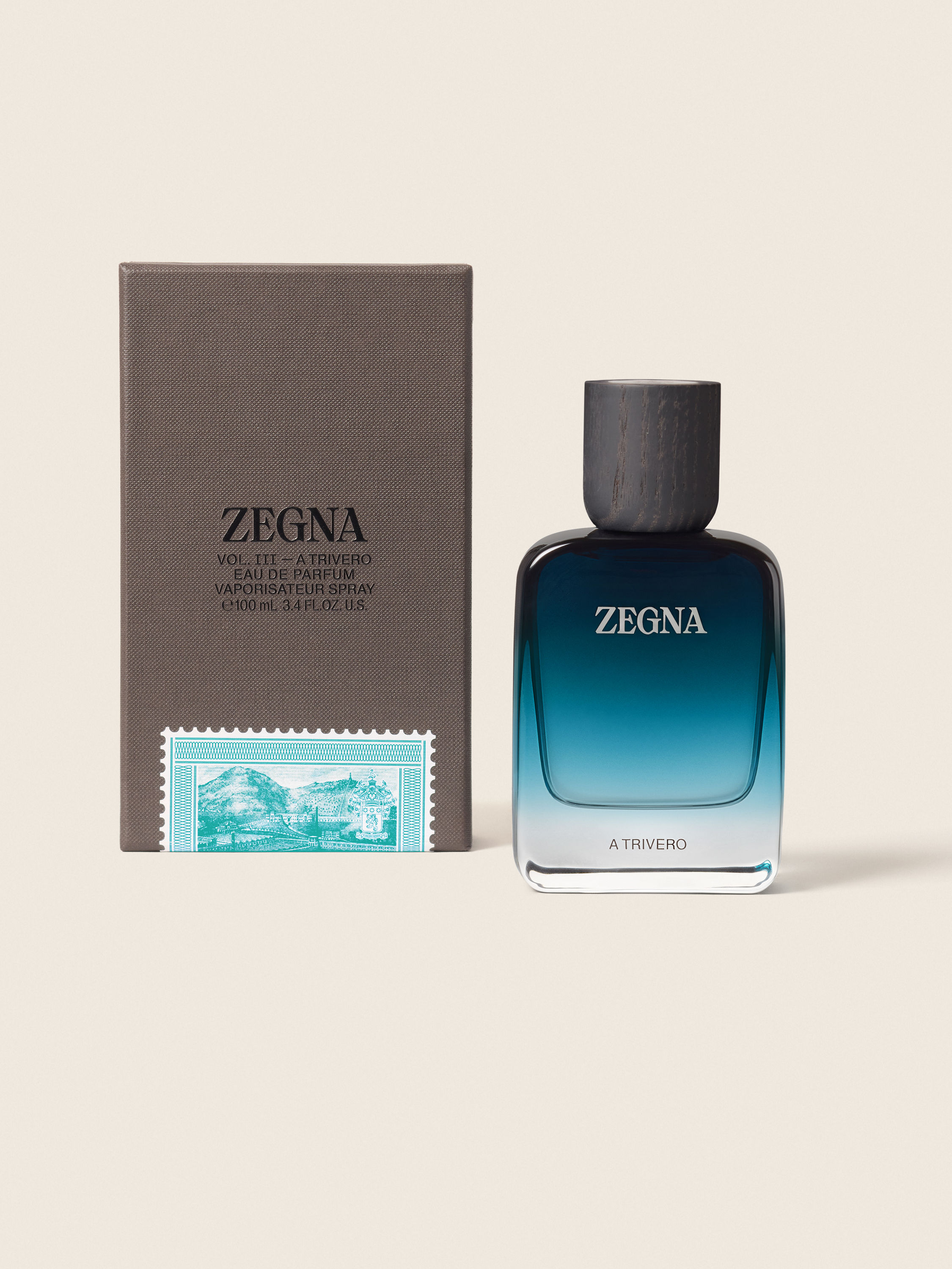 A Trivero Eau De Parfum Product detail photo #4