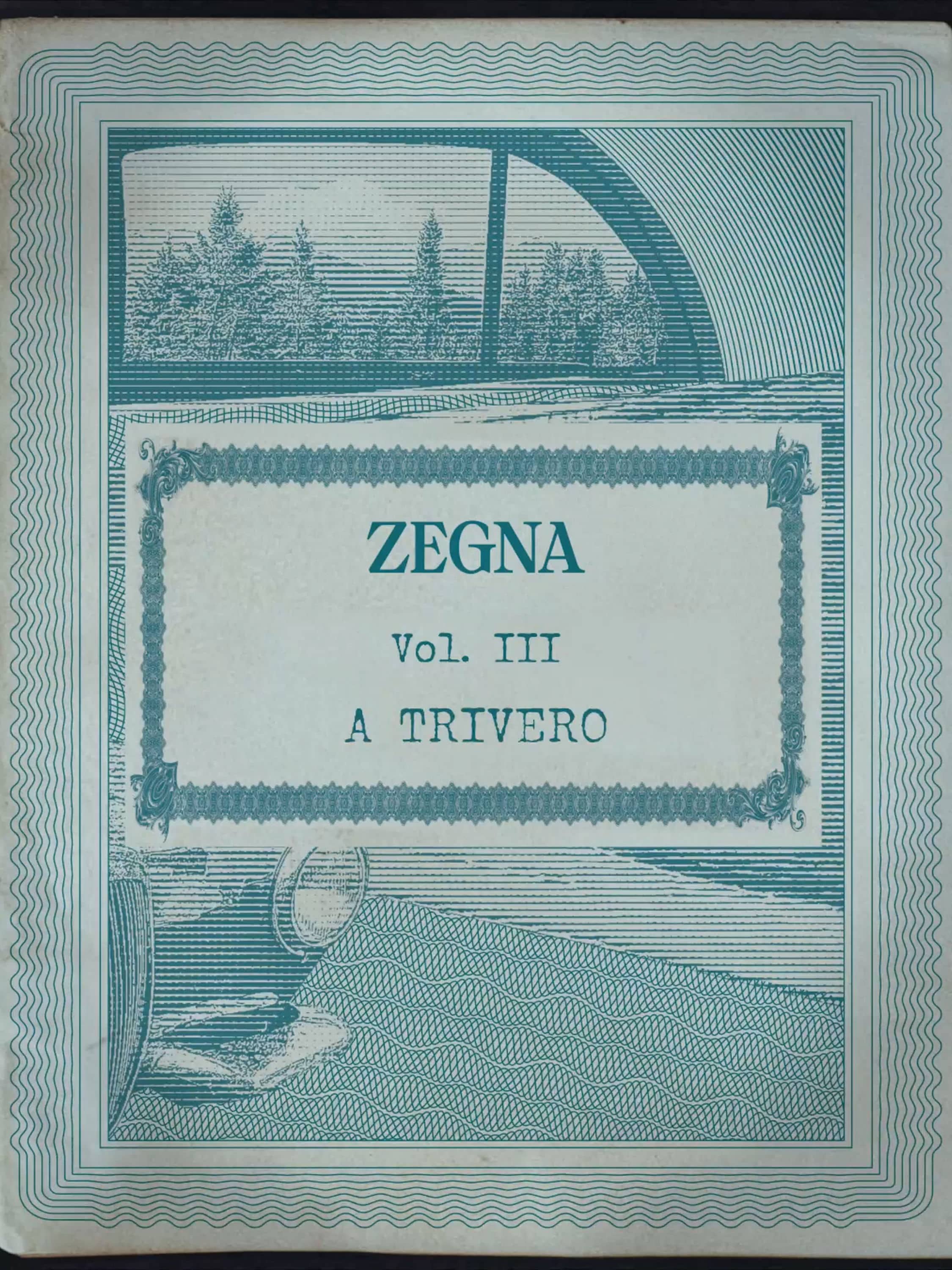 A Trivero Eau De Parfum