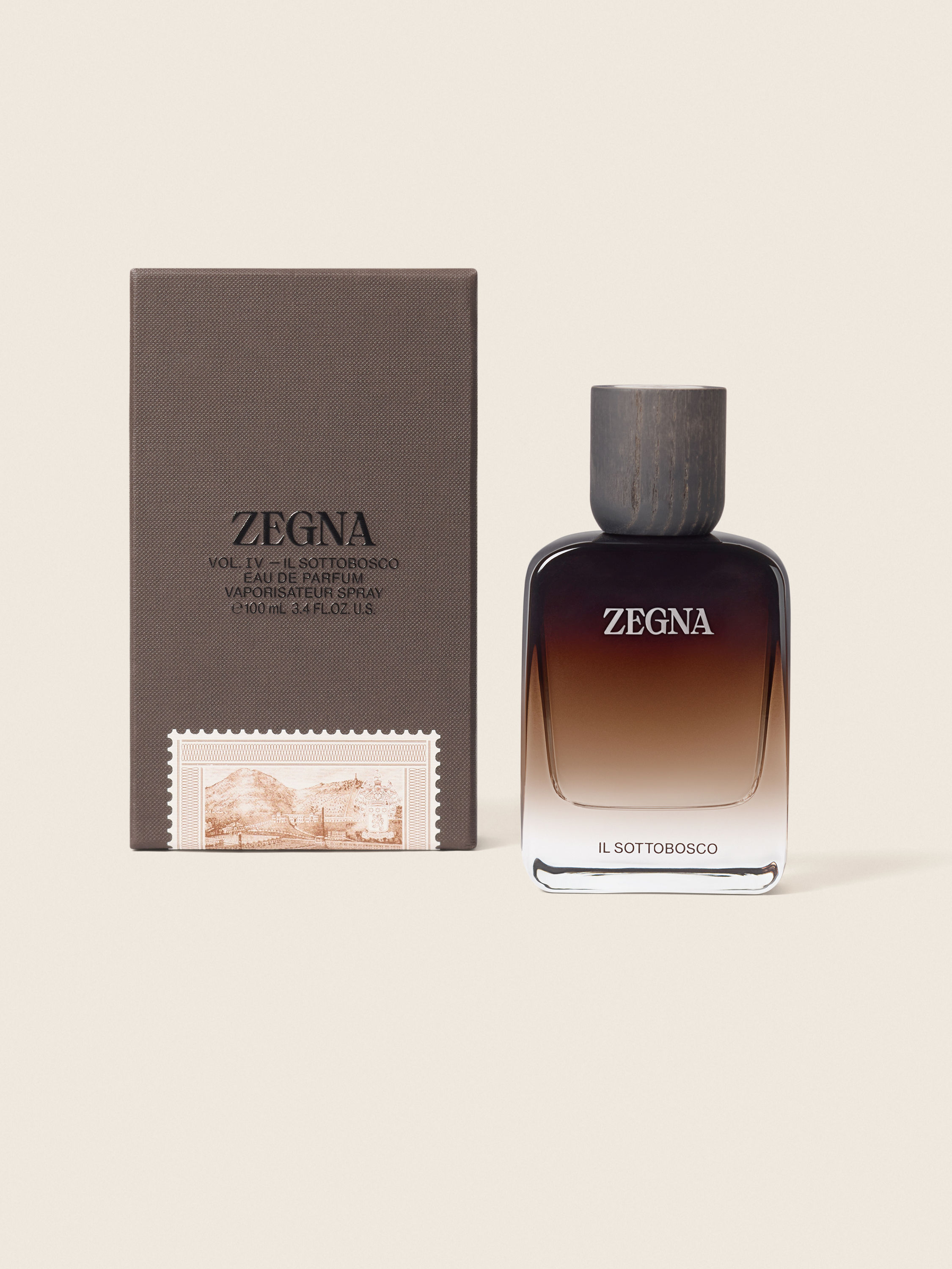 Il Sottobosco Eau De Parfum Product detail photo #4